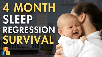 4 Month Sleep Regression: The Ultimate Survival Guide