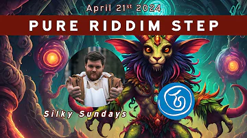Silky Sunday Presents: PURE RIDDIM STEP | FL Studio Production Livestream