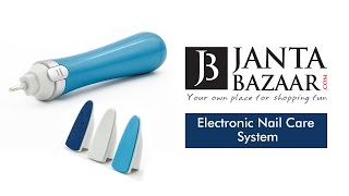 Electronic Nail Care System @ Jantabazaar.com screenshot 5