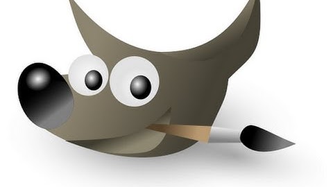 How to Create an Icon for Android App in Gimp