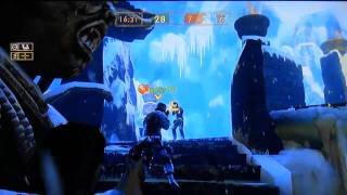Ice Caves Deathmatch 15-1
