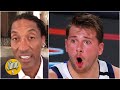 Scottie Pippen on Luka Doncic saying he was 'terrible' despite scoring 42 vs. Clippers | The Jump