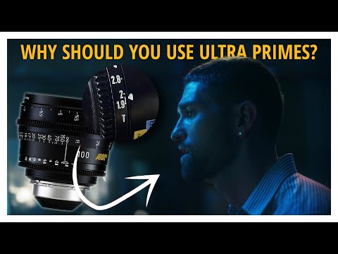 The Lens Report - ZEISS / ARRI ULTRA PRIMES