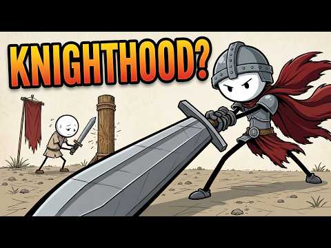 POV: You're Born a Knight (And It's Nothing Like the Movies)