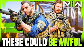 These Things Could RUIN MODERN WARFARE 2...
