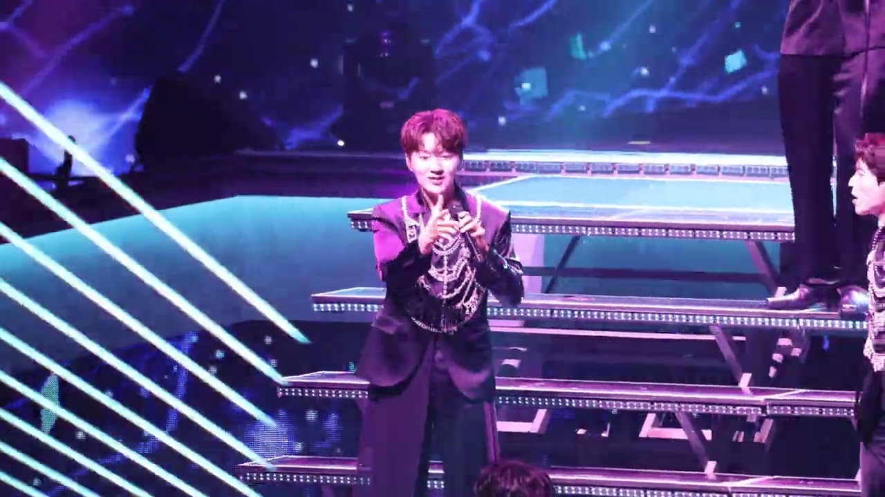 20250726 Bohemian rhapsody | 조민규Focus | 포레스텔라 콘서트 THE WAVE - 서울