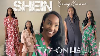 SPRING SHEIN TRY-ON HAUL 2024 *must have pieces