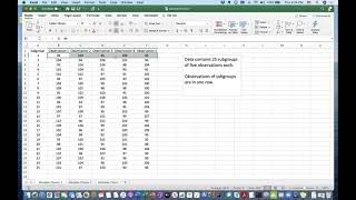 Control Charts   Variable vs Attribute