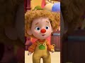 This is a miracle girl! 👧🫧  #WonderPark #MashaAndTheBear #Shorts #cartoons #kids #SpecialEpisode