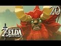 Zelda Breath of the Wild #20 : COMBAT FACE AU LYNEL !