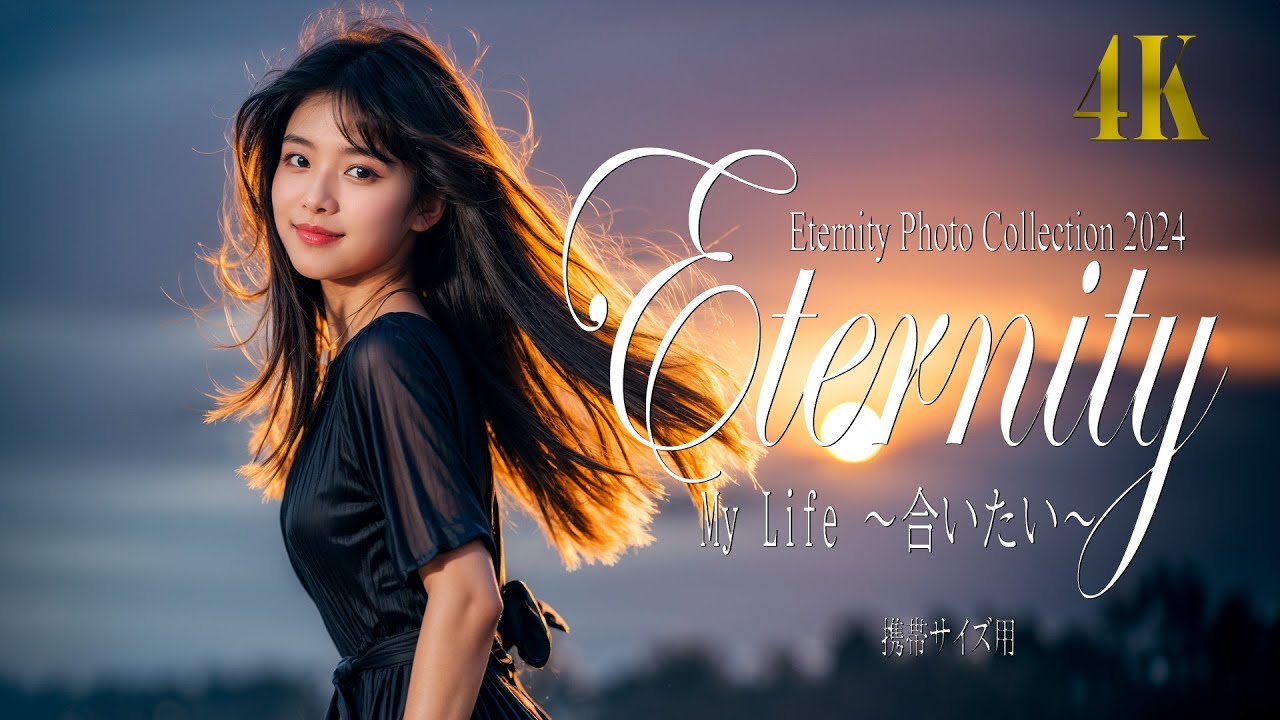 My Life ~会いたい~ Vol.15　携帯用 #hairstyle #ファッション  #かわいい #おすすめ      #ncs   #beauty  #photography  #pv #癒し