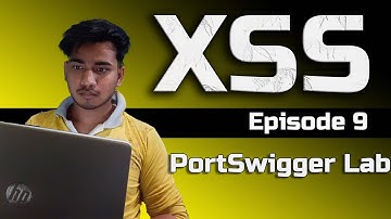 [HINDI]  LAB 9  | XSS PRACTICAL  | XSS LAB SOLVE | PORTSWIGGER LAB SOLUTIONS