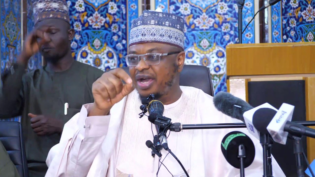 Ramadan Tafseer (15) 1447AH | Hausa | Prof. Isa Ali Pantami, CON