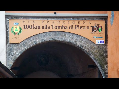 81 | Via Francigena in Italy | Bolsena to Viterbo, 36 km