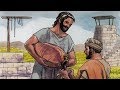 028 - New Cloth and Wineskins Parable  (English)