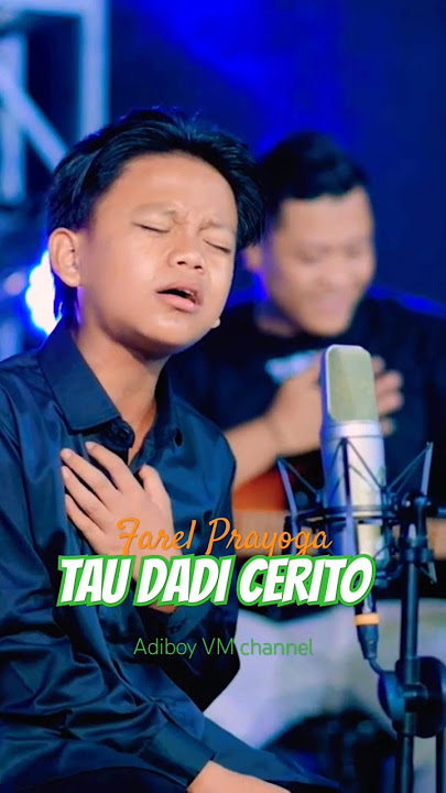 Kesuwon wes tau mampir dadi Cerito |Tau Dadi Cerito  Farel Prayoga#taudadicerito#farelprayoga#shorts