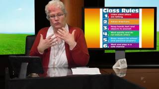 Autism in the Classroom- Class Rules