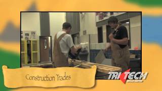 Tri Tech Construction Trades 2013-2014