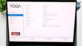 LENOVO Yoga Slim 7 How to Enable or Disable Enhanced Biometric Security synced edited