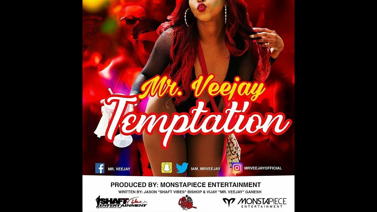 Assista a Mr. Veejay - Temptation (Official Audio) no YouTube Assista a Mr. Veejay - Temptation (Official Audio) no YouTube