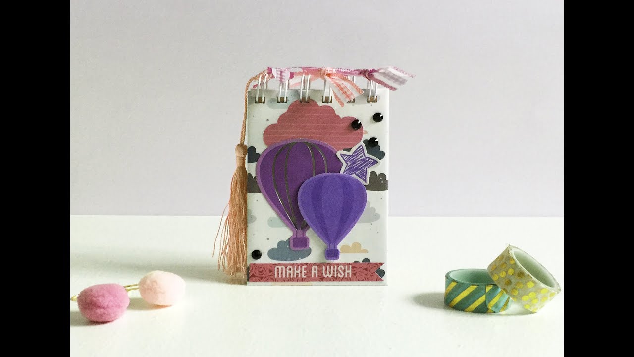 Libreta reutilizando una cajita de zapatos encuadernación básica scrapbooking tiendas