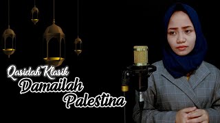 Qasidah Klasik_Damailah Palestina_Eni Monroe [Cover]