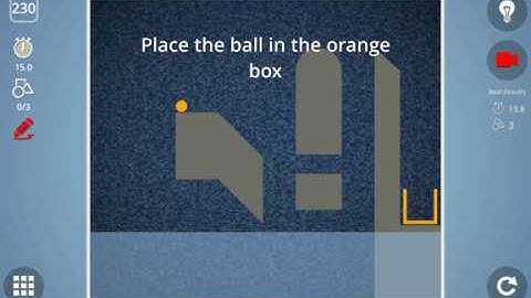 NEW LEVEL 230 Brain It On! SOLUTION