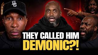 Philip Anthony Mitchell RESPONDS To DEMONIC Accusations… This Went Too Far