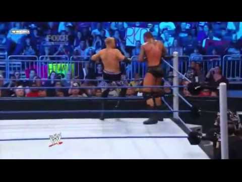 Wrestling Moves»Christian»Pendulum Kick