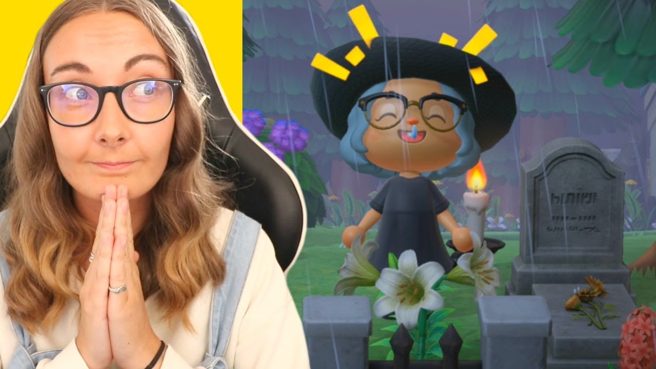 Our vile villager is dead! Animal Crossing 18 YouTube