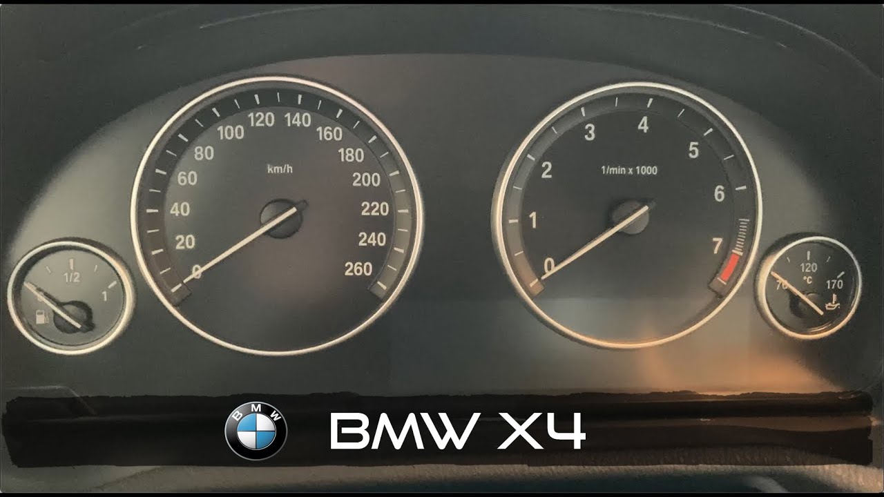Sternenhimmel für BMW X4 F26 inkl. Einbau - CarHex