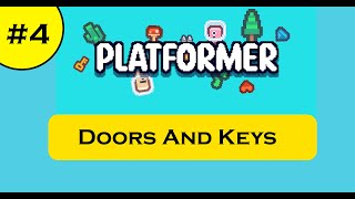 Celebrity GDevelop 5 Platformer Tutorial #4 | Doors And Keys Net Worth