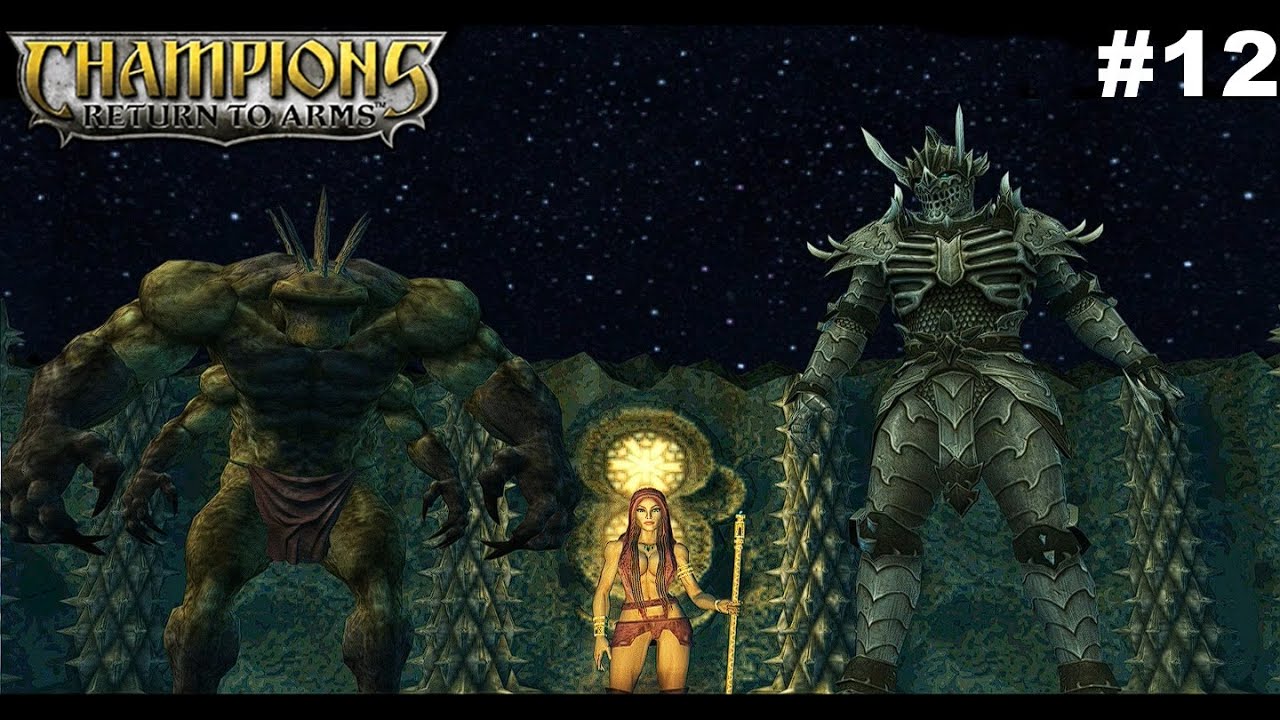 Champions Return To Arms 12 Plane Of Torment Part 02