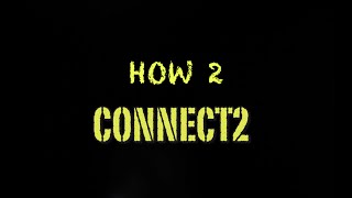 START PAGE - HOW 2 CONNECT2