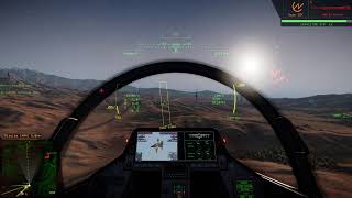 Nuclear Option: Chaos Dogfight Moment