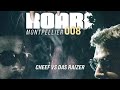 Roar 008  cheef vs das razer