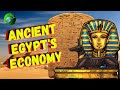 Ancient Egypt's Economic Mastery and Architectural Wonders
