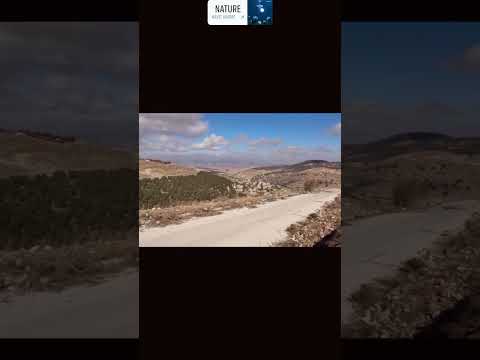 0 7 9 5 2 0 9 1 0 7 أرض للبيع نصف دونم موقع مطل بين السرو وعين الباشا إسكان المهندسين