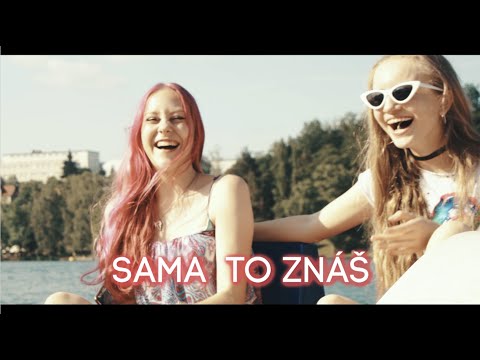 Annie Camel & Adéla Zouharová - Sama to znáš