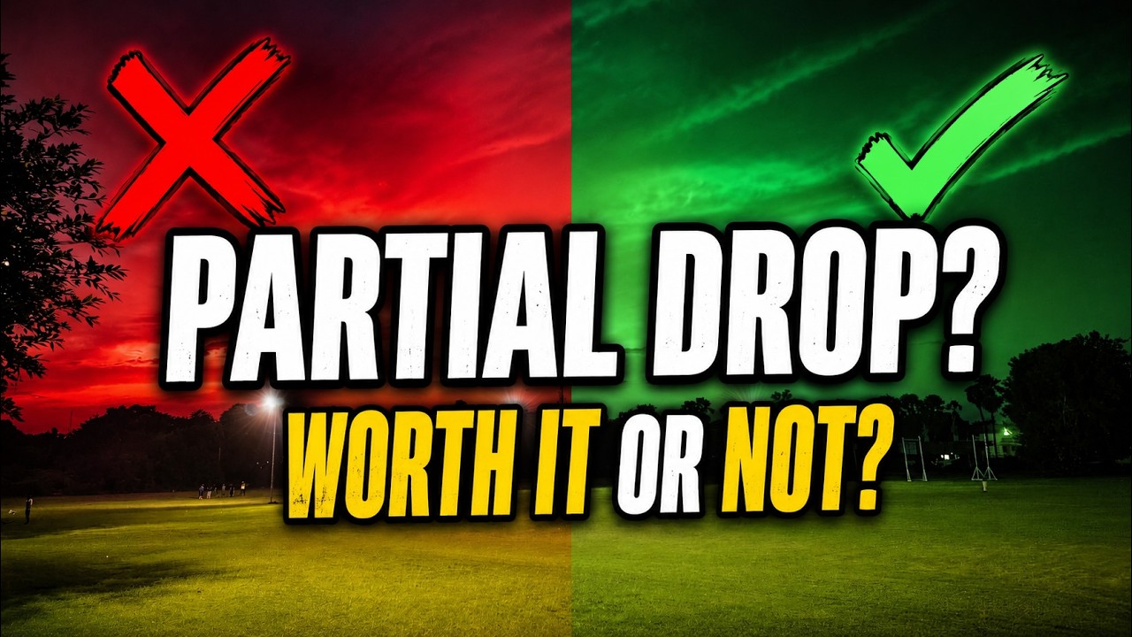 PARTIAL DROP? | Worth It or Not? (Honest Truth) |#PartialDrop#JEE2027 #DropYear#JEEMains#JEEAdvanced