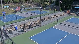 BMC Pickleball Live Camera