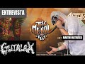 Entrevista con martin matouek de gutulax