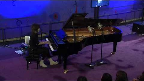 Neglected Space - Imogen Heap live @ Vivid