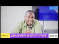 AFRO-SPORTS/LES RESULTATS DE LA CAF MANIEMA UNION ET SAINT LOI LUPOPO EN PLUS L'ILLICO-CASH LIGUE 1.