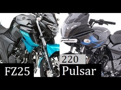 Yamaha FZ25 ABS