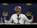 Cal Football: Justin Wilcox Post-Game Press Conference (9.9.23 vs. Auburn)