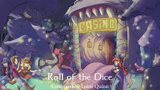 Dungeon and Dragons Fantasy Jazz Music | Roll of the Dice