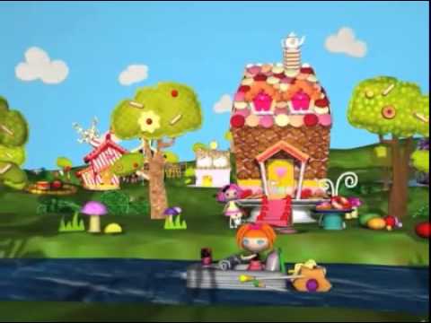 Lalaloopsy are Sew Magical and Sew Cute @ Toy Madness . com . au
