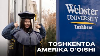 Webster University in Tashkent | Pro Univer