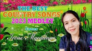 THE BEST COUNTRY SONGS 2023 MEDLEY - Cover Irene Macalinao | Irene Musicnotes